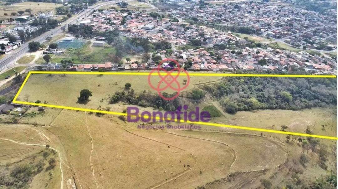 Área à venda no Monte Mor: 