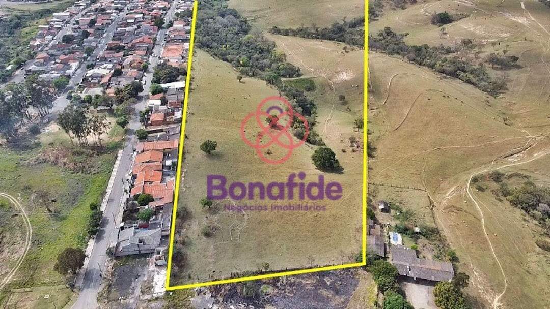 Área à venda no Monte Mor: 