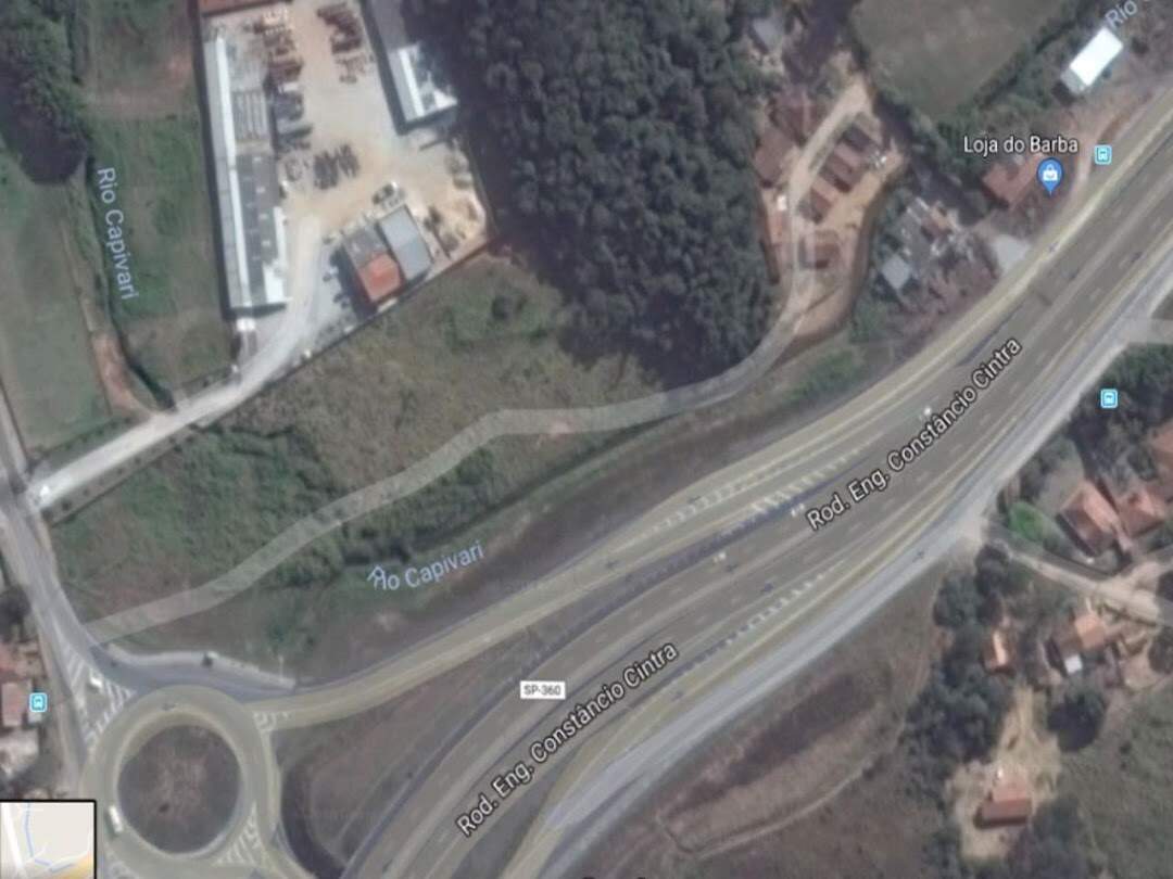 Área à venda no Parque da Fazenda: 