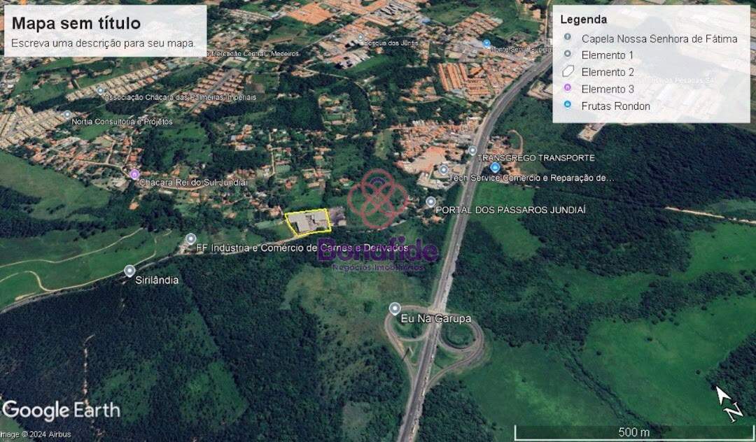 Área à venda no Medeiros: 