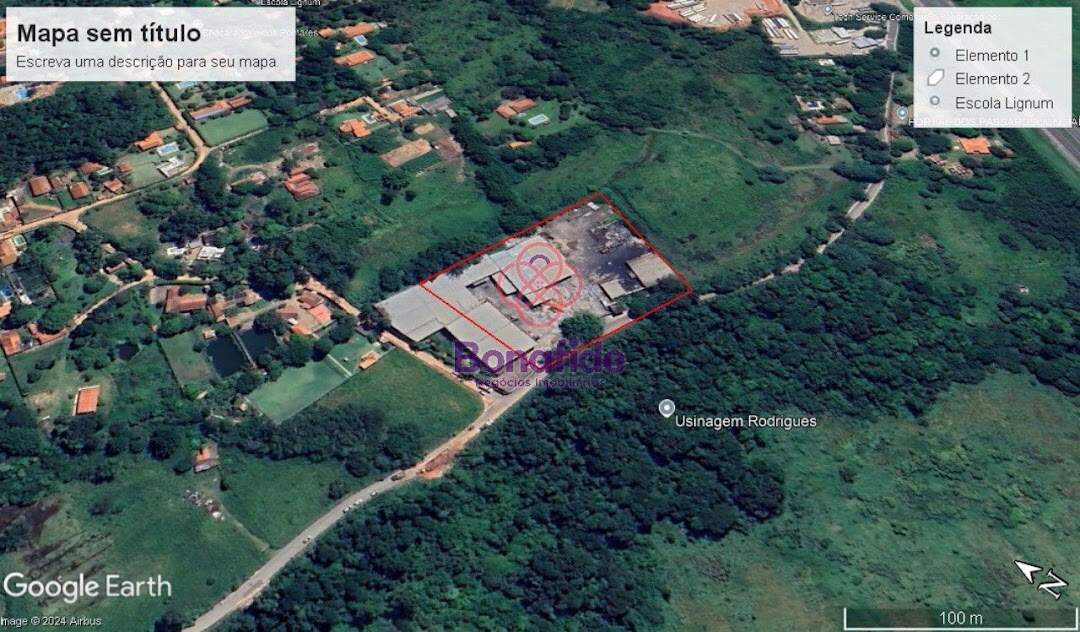 Área à venda no Medeiros: 