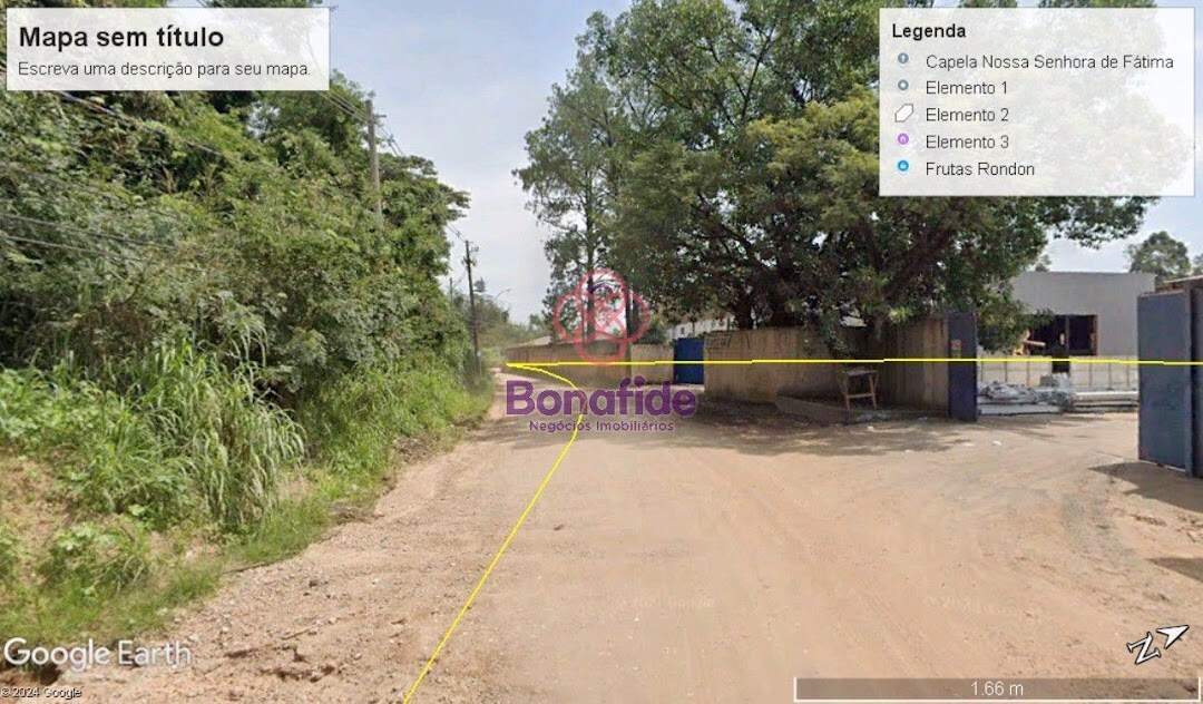 Área à venda no Medeiros: 