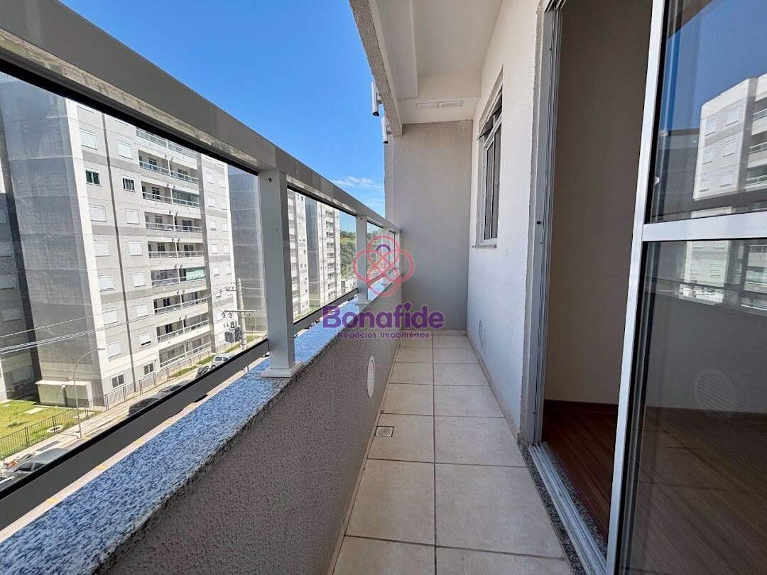 Apartamento à venda no Jardim Carlos Gomes: 