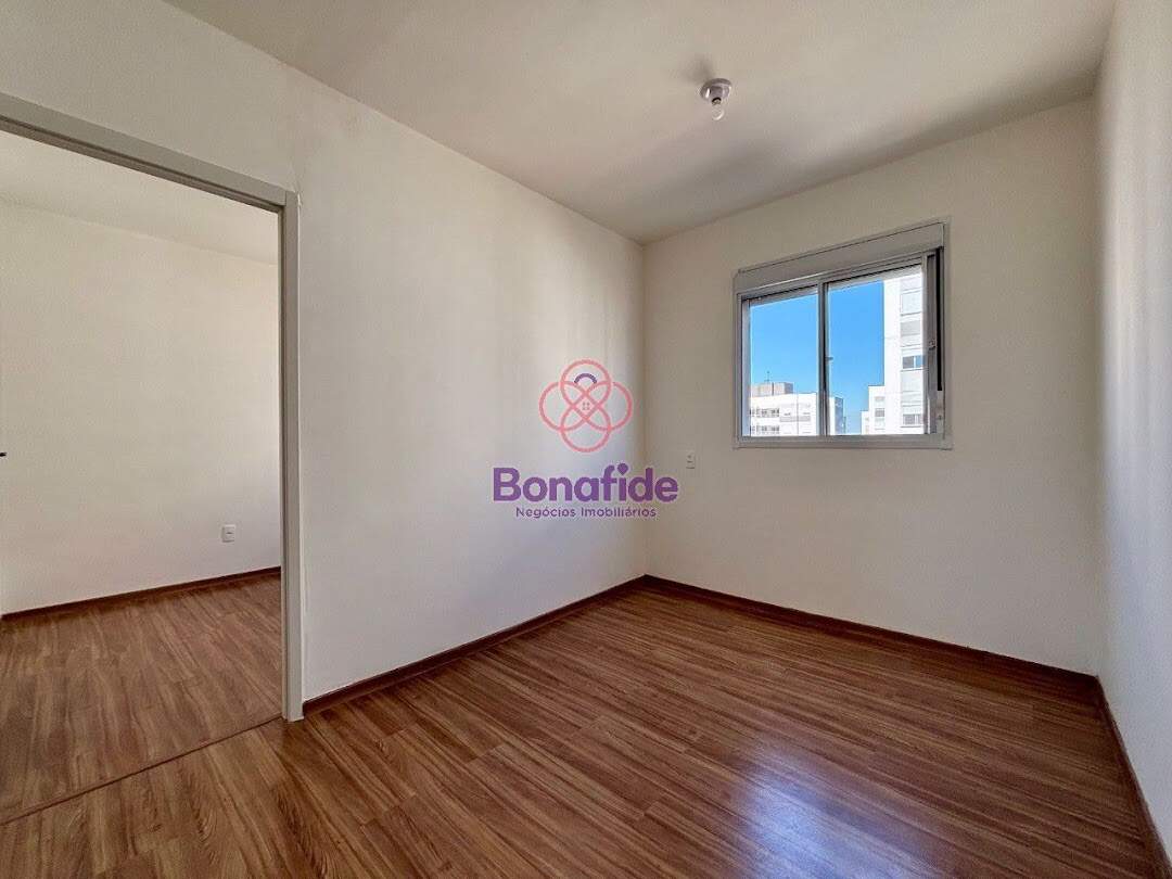 Apartamento à venda no Jardim Carlos Gomes: 