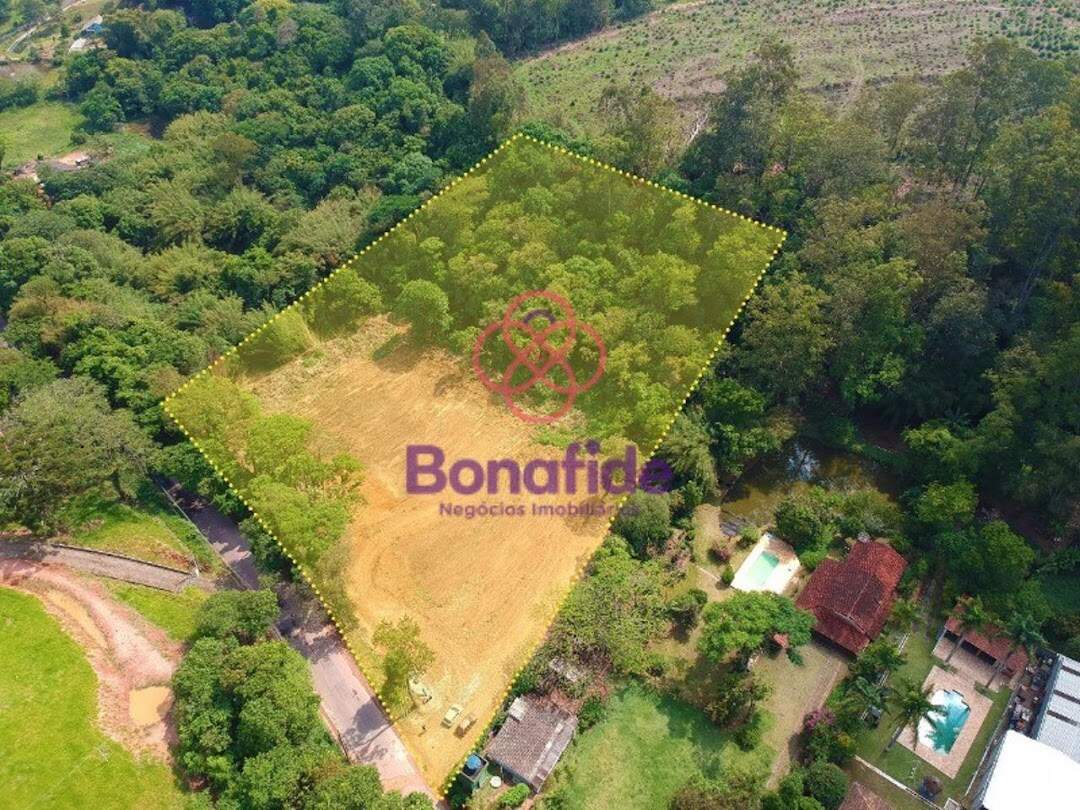 Área à venda no Jundiaí Mirim: 