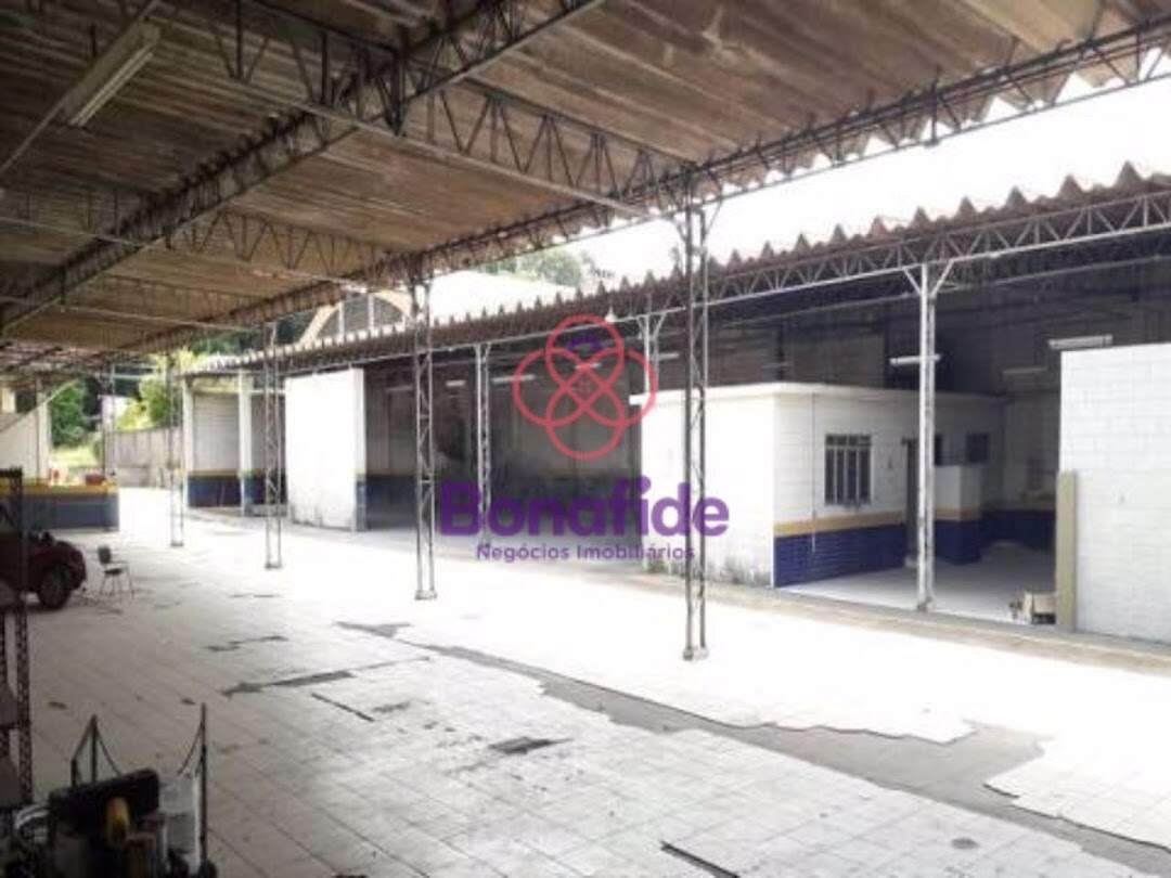 Galpão à venda no Ponte de São João: 