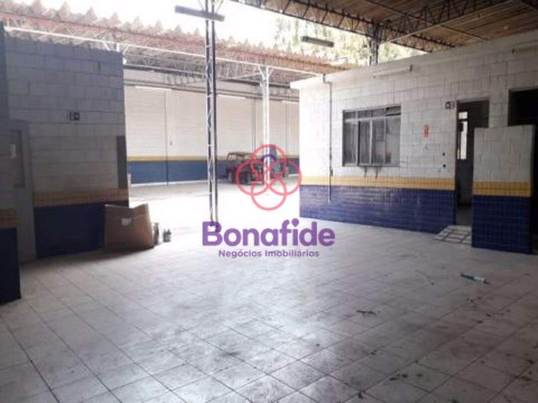 Galpão à venda no Ponte de São João: 