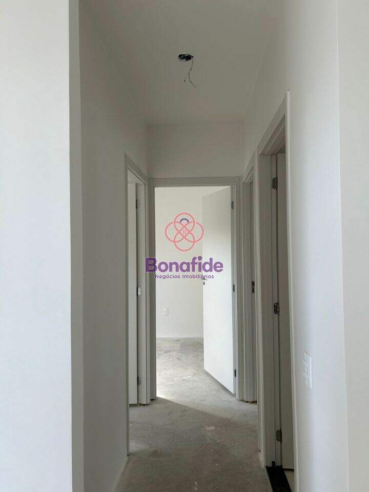 Apartamento à venda no Jardim Carlos Gomes: 