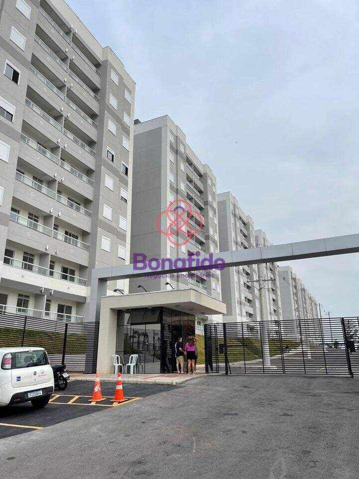 Apartamento à venda no Jardim Carlos Gomes: 