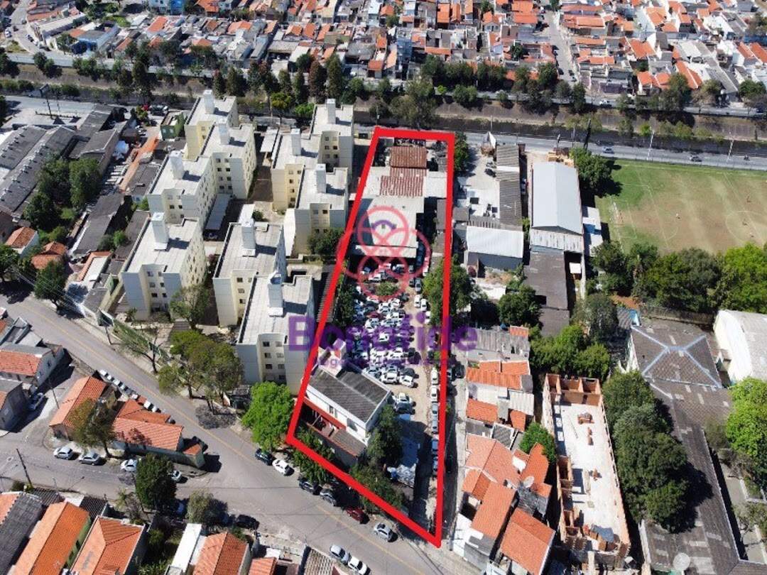 Área à venda no Vila Rio Branco: 