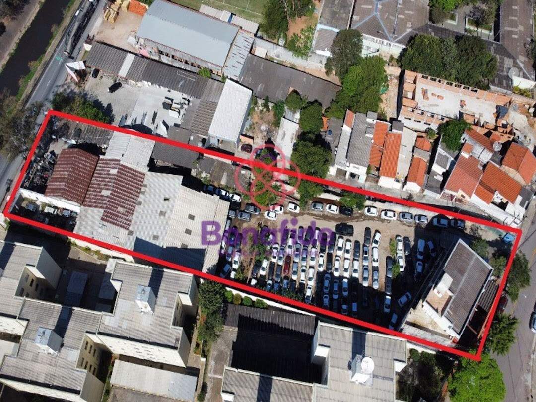 Área à venda no Vila Rio Branco: 