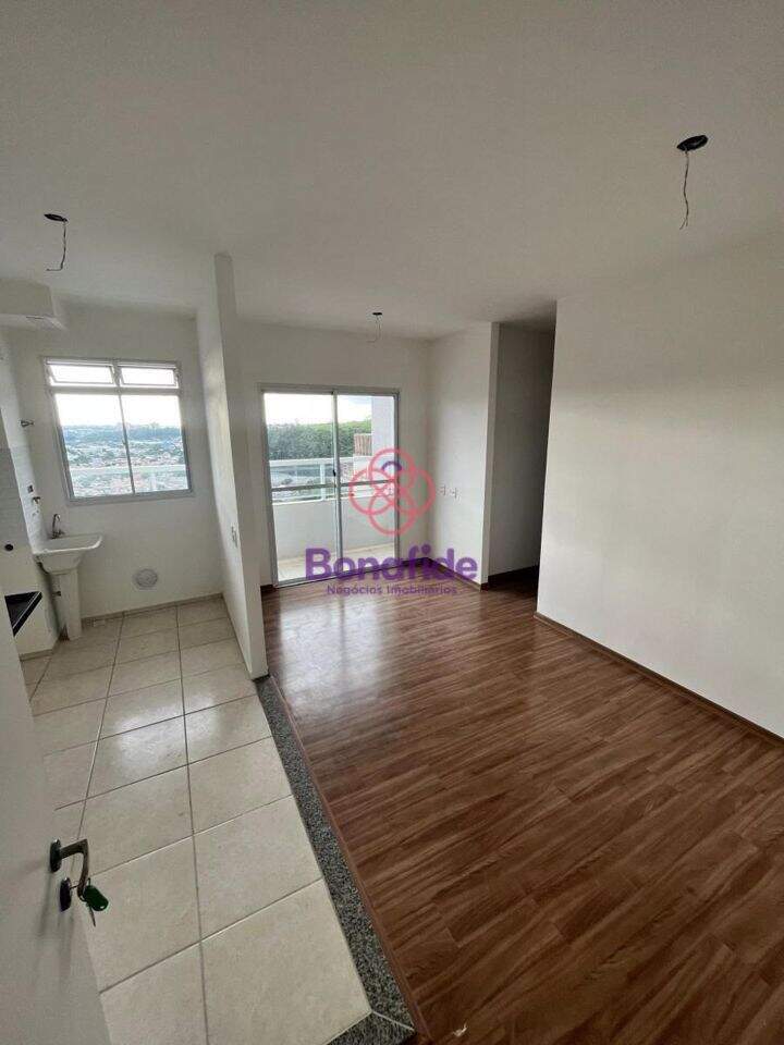 Apartamento à venda no Jardim Carlos Gomes: 