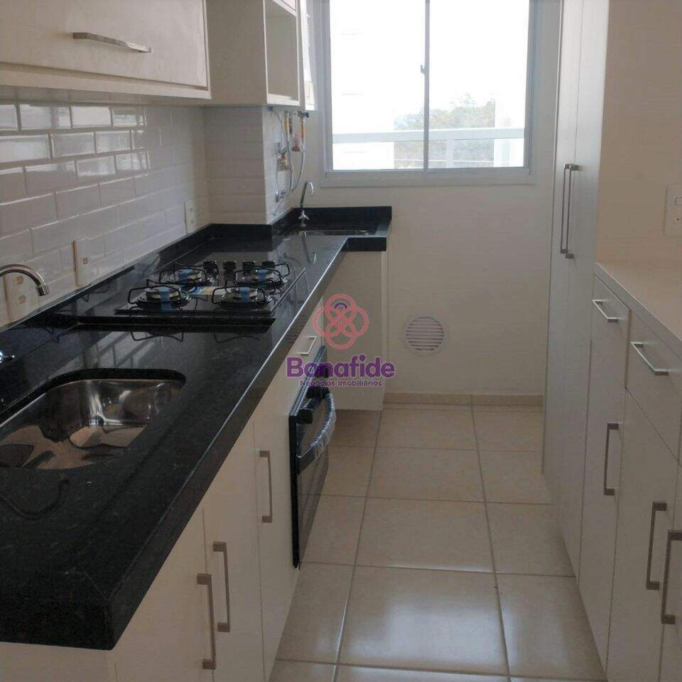 Apartamento à venda no Jardim Carlos Gomes: 