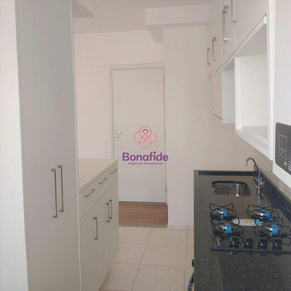 Apartamento à venda no Jardim Carlos Gomes: 