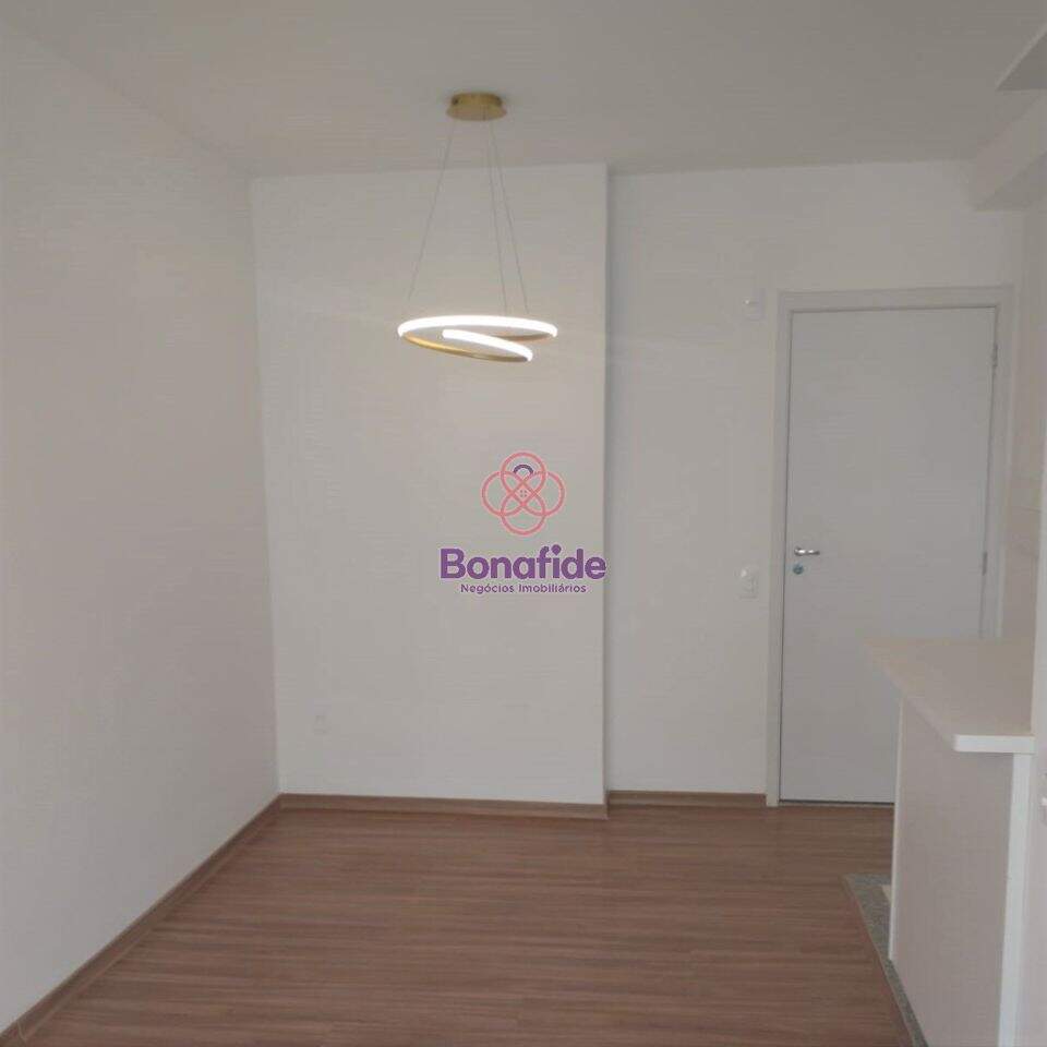 Apartamento à venda no Jardim Carlos Gomes: 