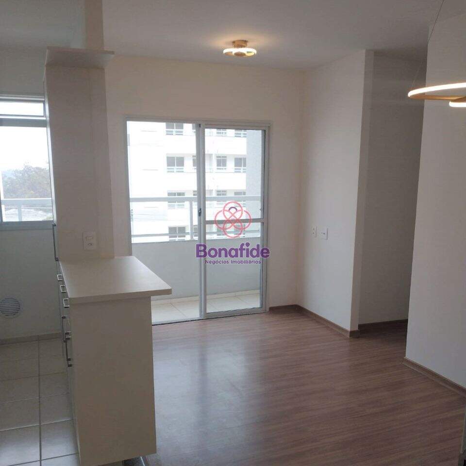 Apartamento à venda no Jardim Carlos Gomes: 