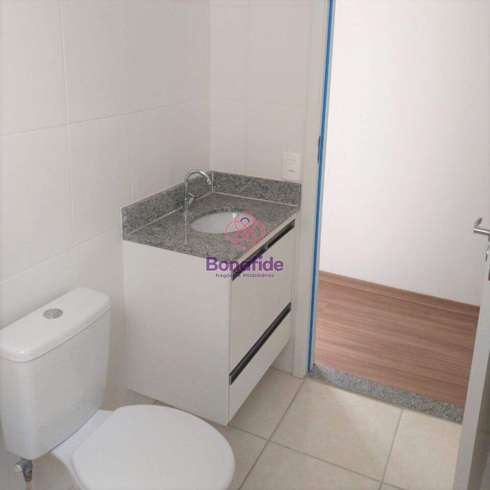 Apartamento à venda no Jardim Carlos Gomes: 