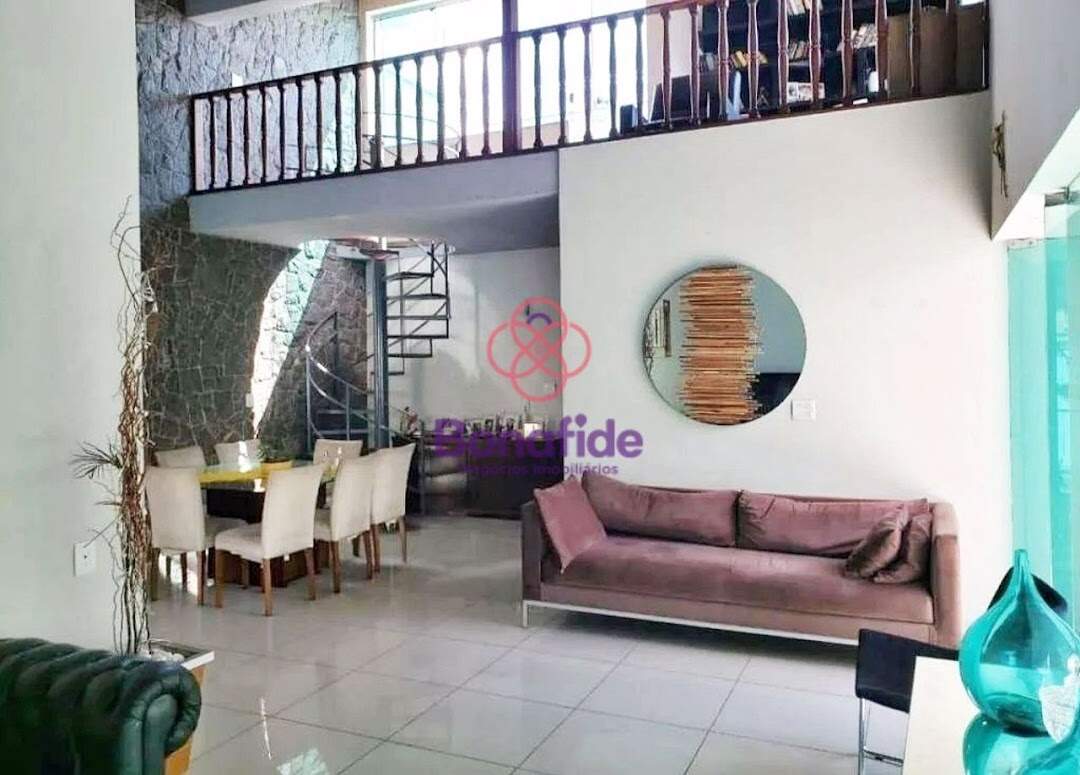 Casa à venda no Vila Jundiainópolis: 