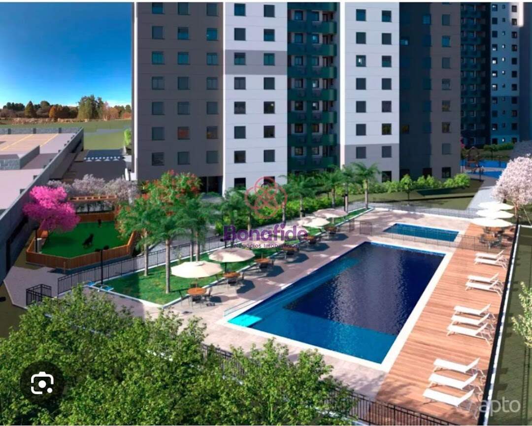 Apartamento à venda no Jardim do Lago: 