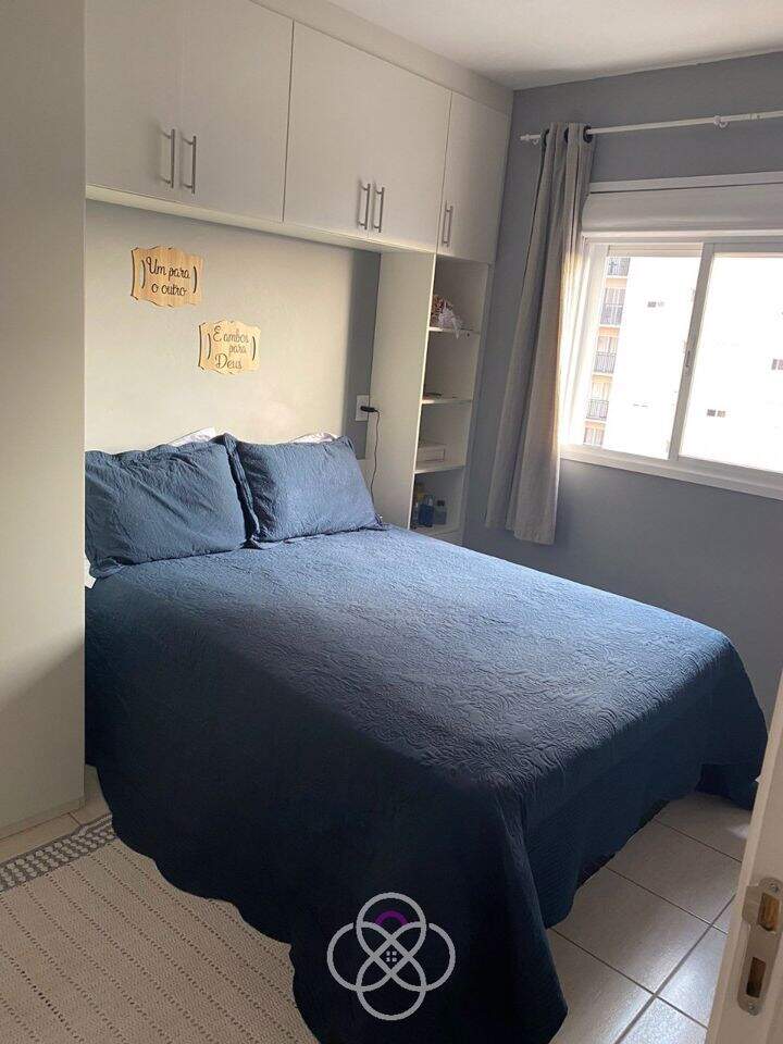 Apartamento à venda no Residencial Alexandria: 
