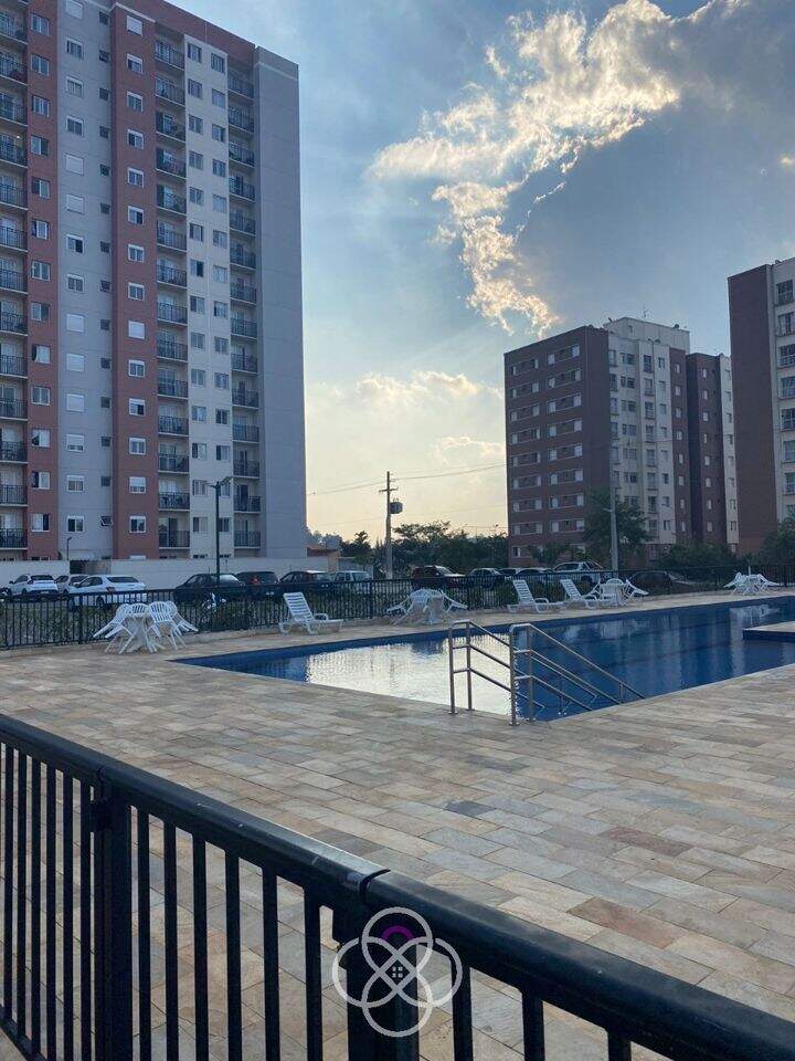 Apartamento à venda no Residencial Alexandria: 