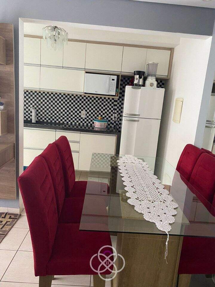 Apartamento à venda no Residencial Alexandria: 