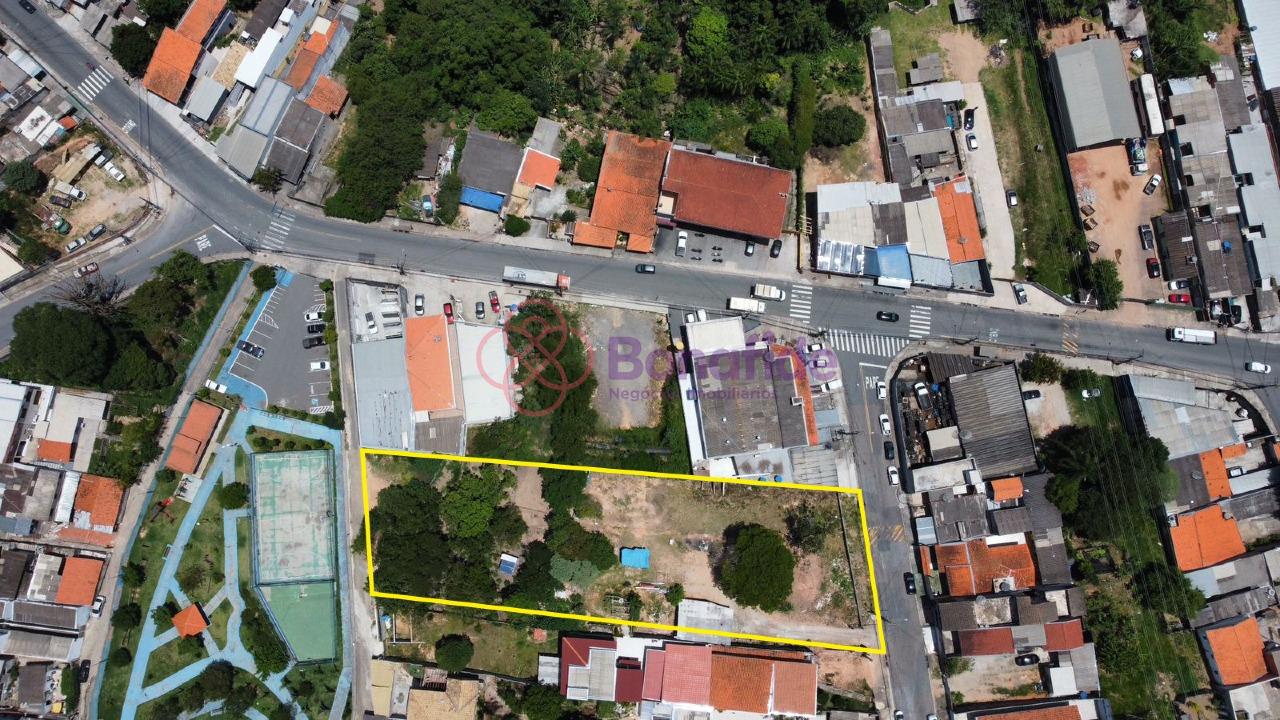 Terreno à venda no Jardim Santa Gertrudes: 