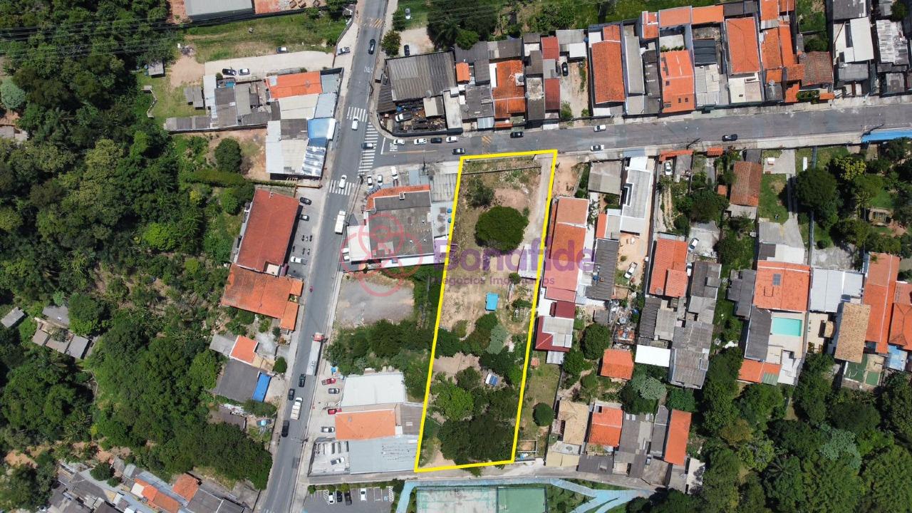 Terreno à venda no Jardim Santa Gertrudes: 