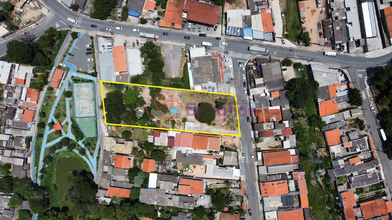 Terreno à venda no Jardim Santa Gertrudes: 