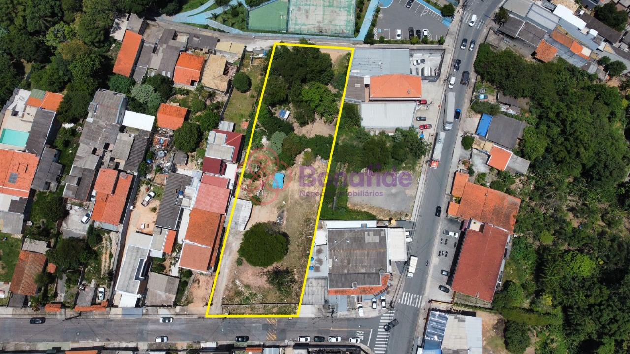 Terreno à venda no Jardim Santa Gertrudes: 