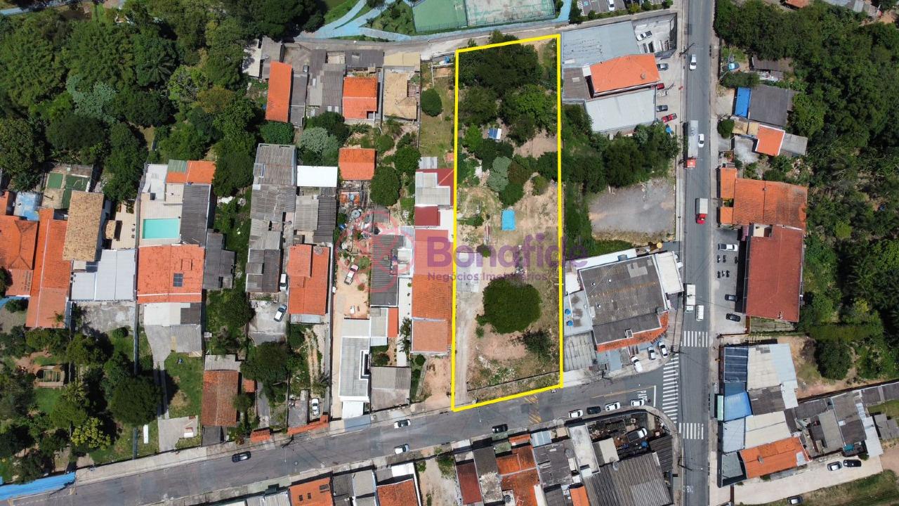 Terreno à venda no Jardim Santa Gertrudes: 