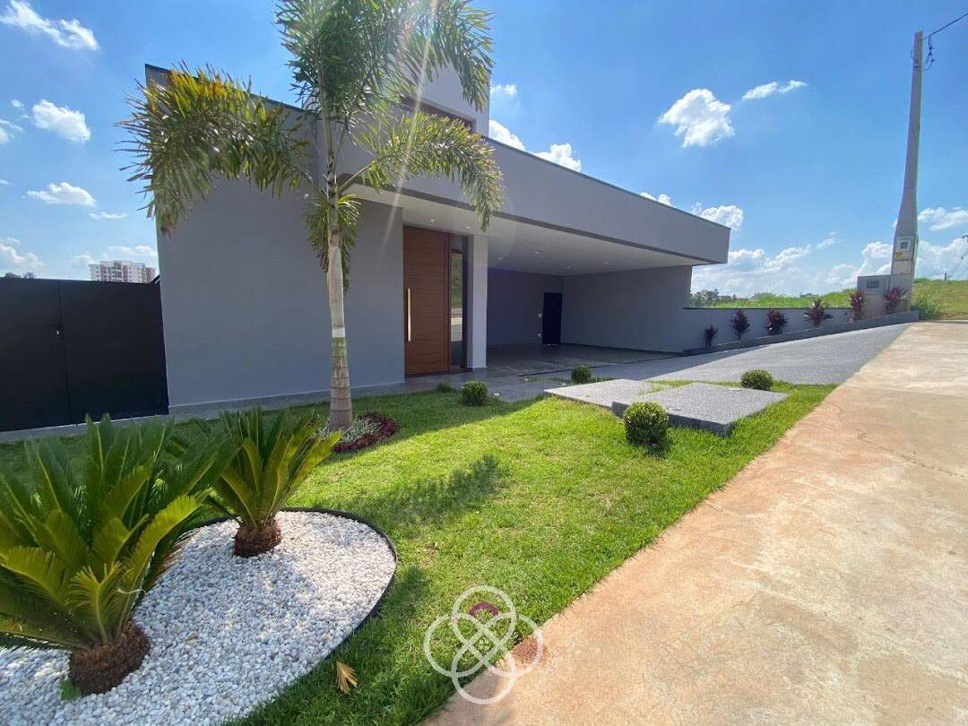 Casa à venda no Jardim Florestal: 