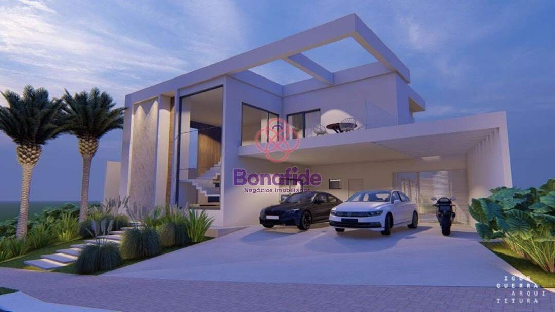 Casa à venda no Jardim Florestal: 