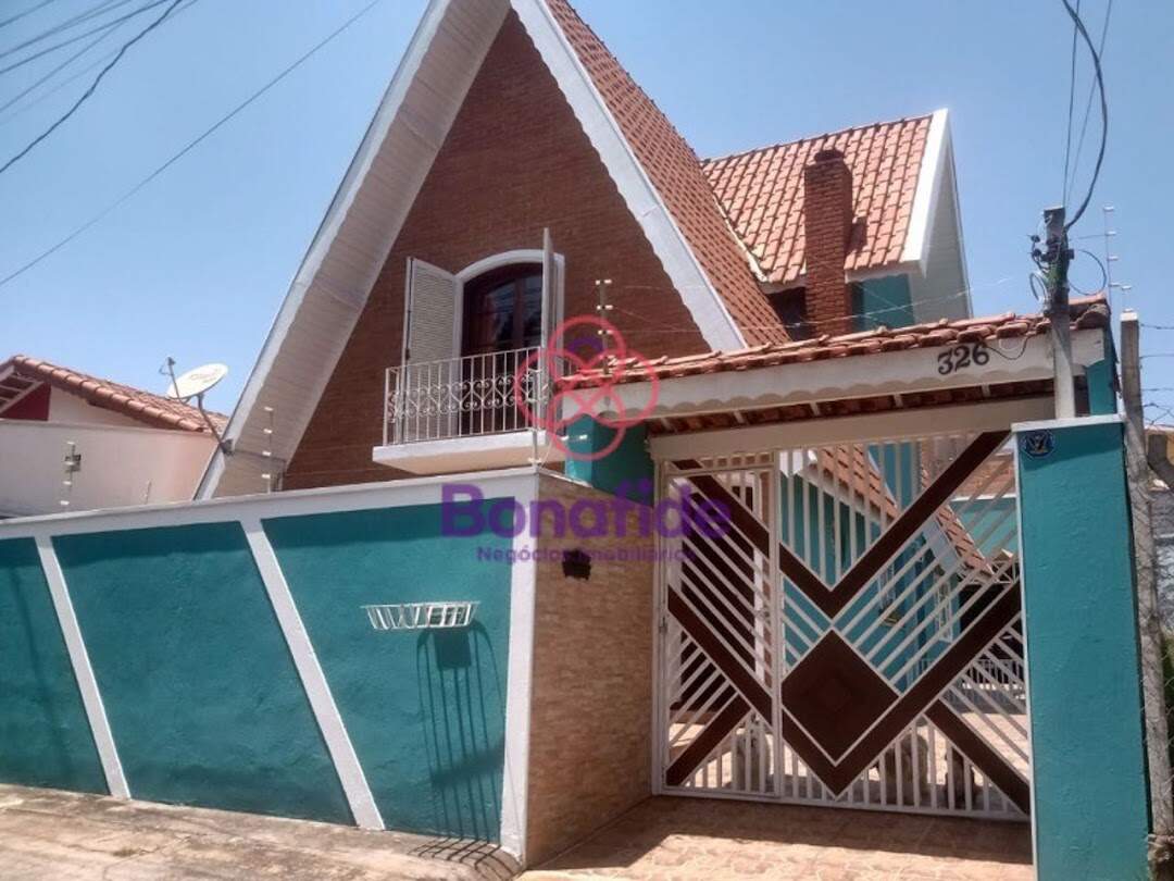 Casa à venda no Portal da Santa Fe: 