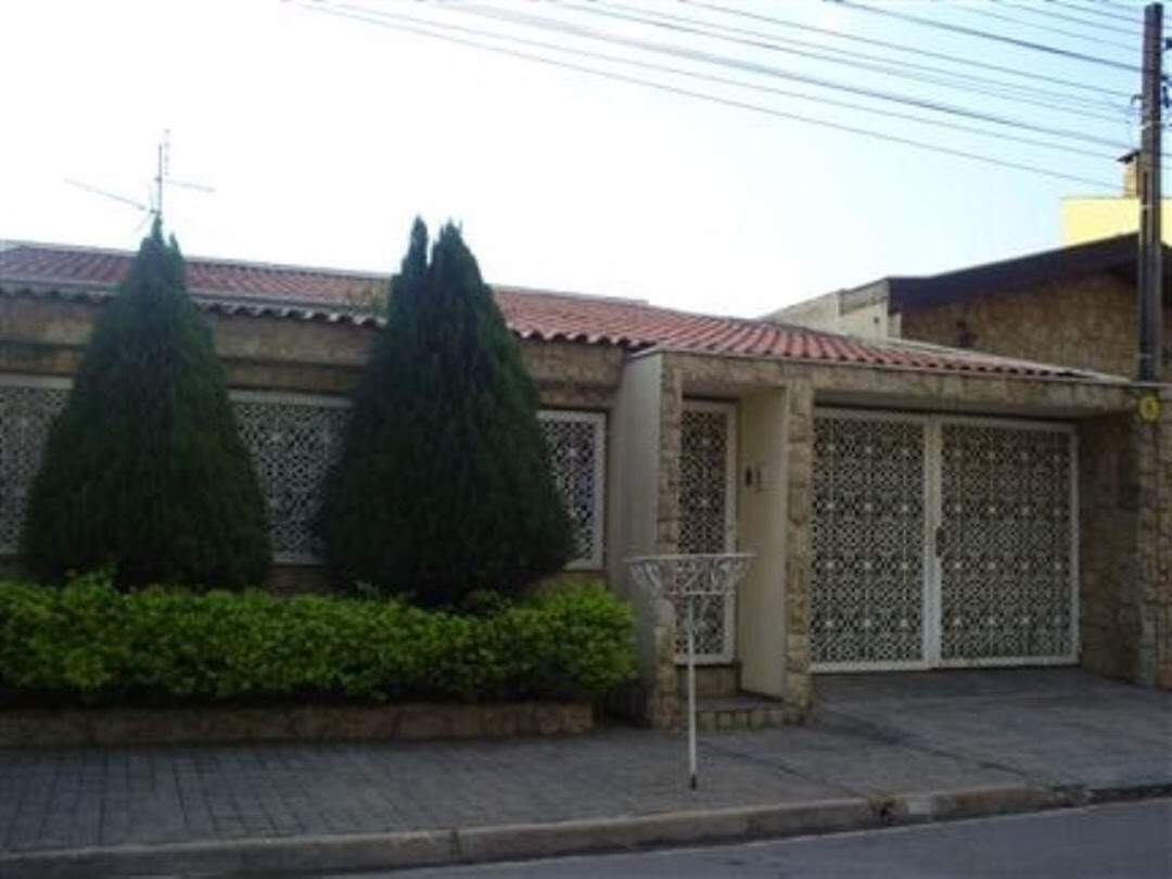 Casa à venda no Jardim Nogueira: 