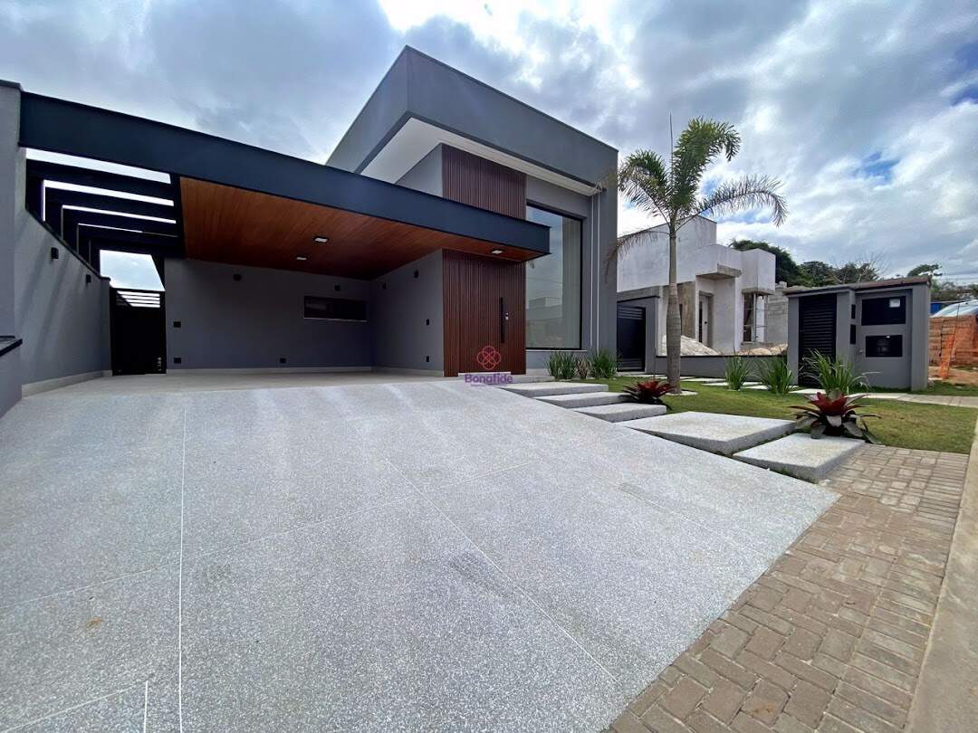 Casa à venda no V Medeiros: 