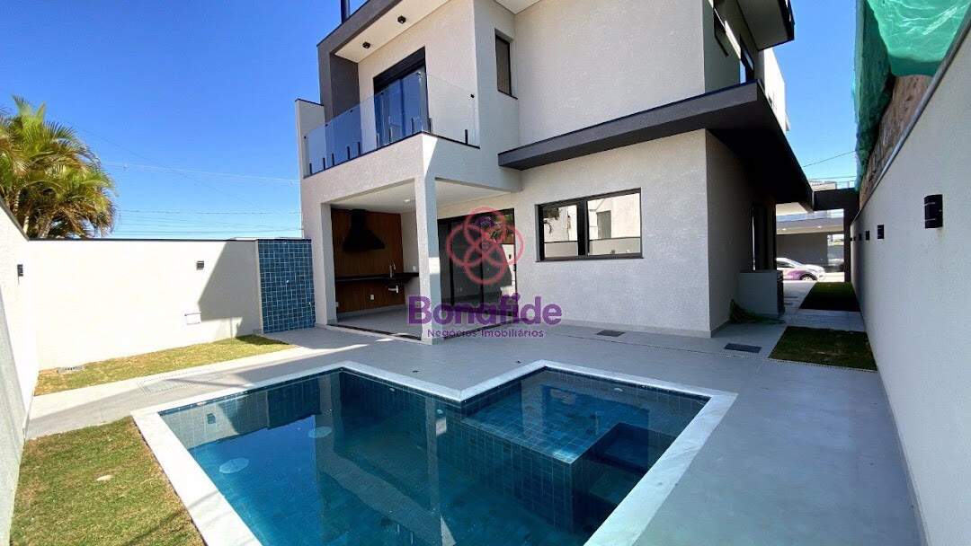 Casa à venda no Loteamento Reserva Ermida: 