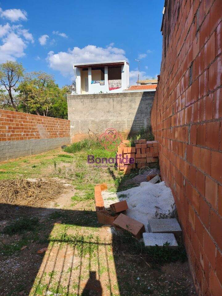 Terreno à venda no Parque Residencial Jundiaí: 