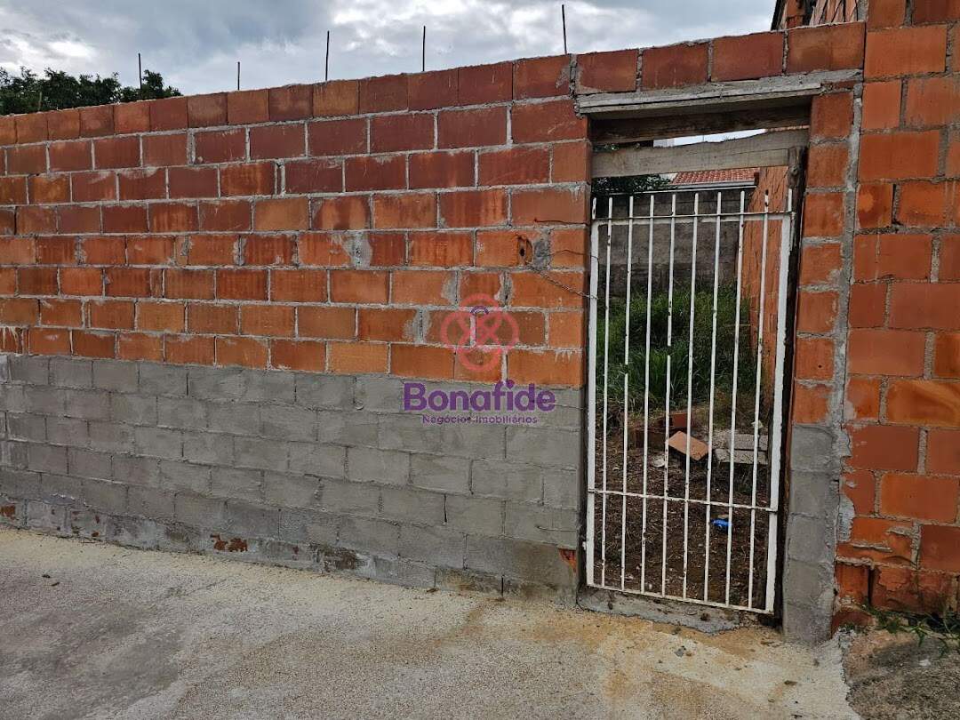Terreno à venda no Parque Residencial Jundiaí: 