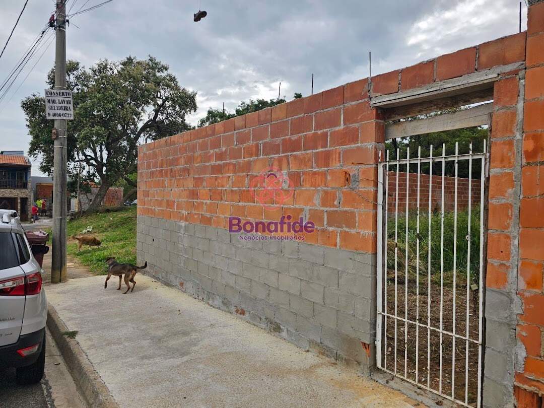 Terreno à venda no Parque Residencial Jundiaí: 