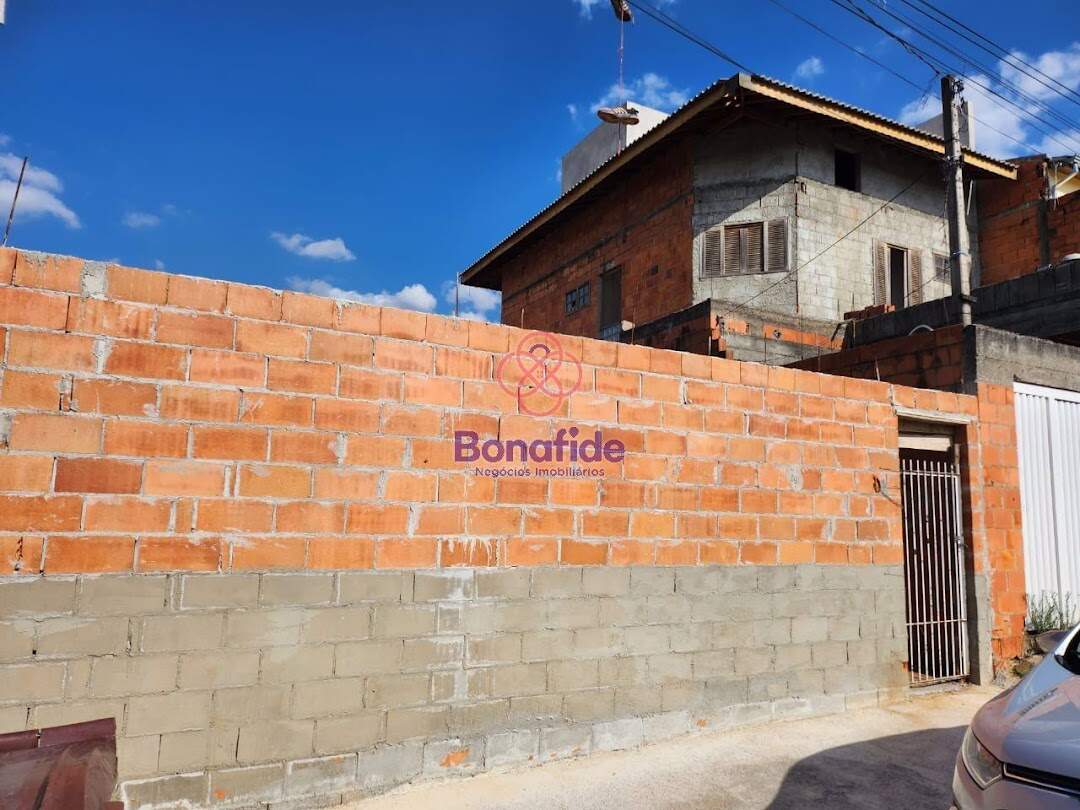 Terreno à venda no Parque Residencial Jundiaí: 