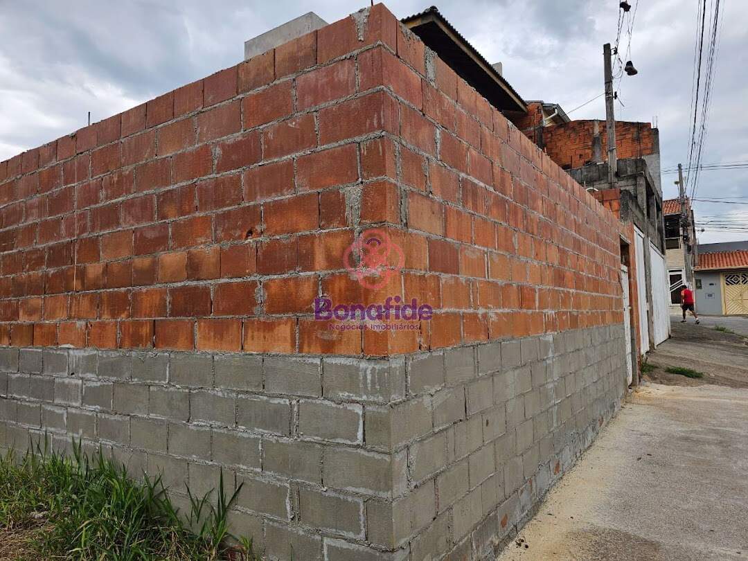 Terreno à venda no Parque Residencial Jundiaí: 