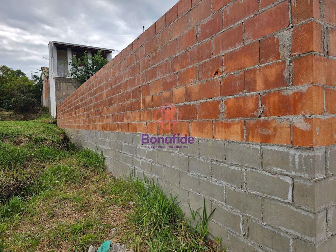 Terreno à venda no Parque Residencial Jundiaí: 