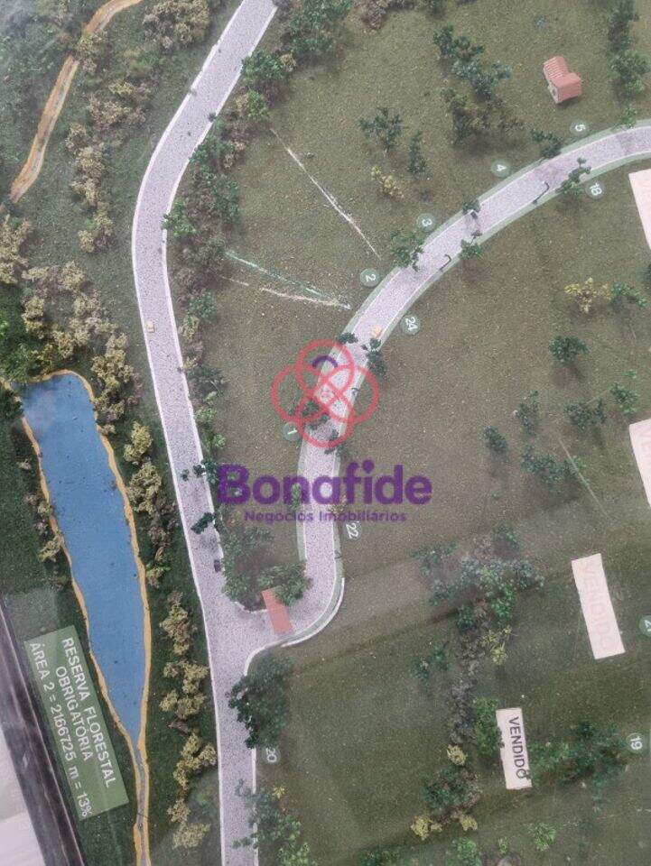 Terreno à venda no Residencial São Domingos: 