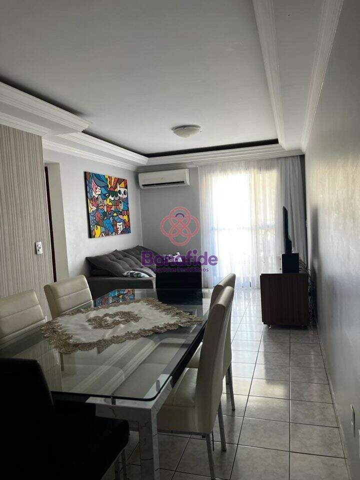 Apartamento à venda no Parque da Represa: 