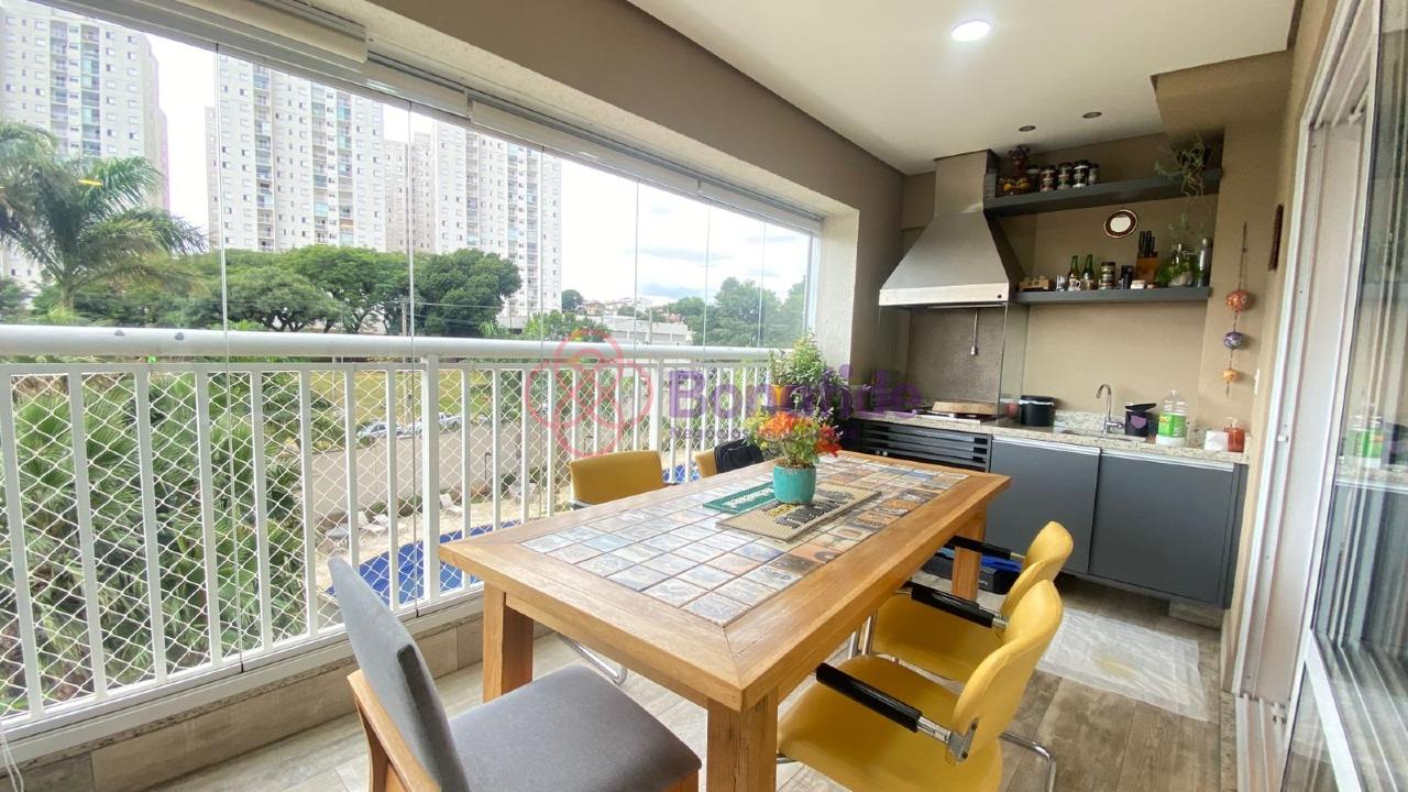 Apartamento à venda no Vila Lacerda: 