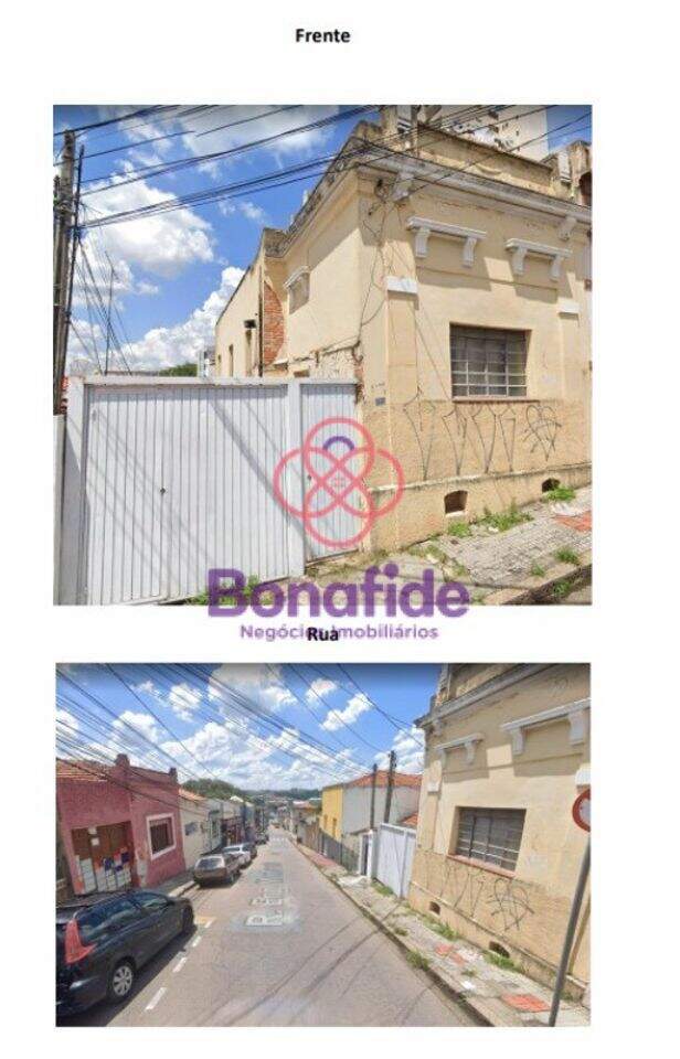 Terreno à venda no Centro: 