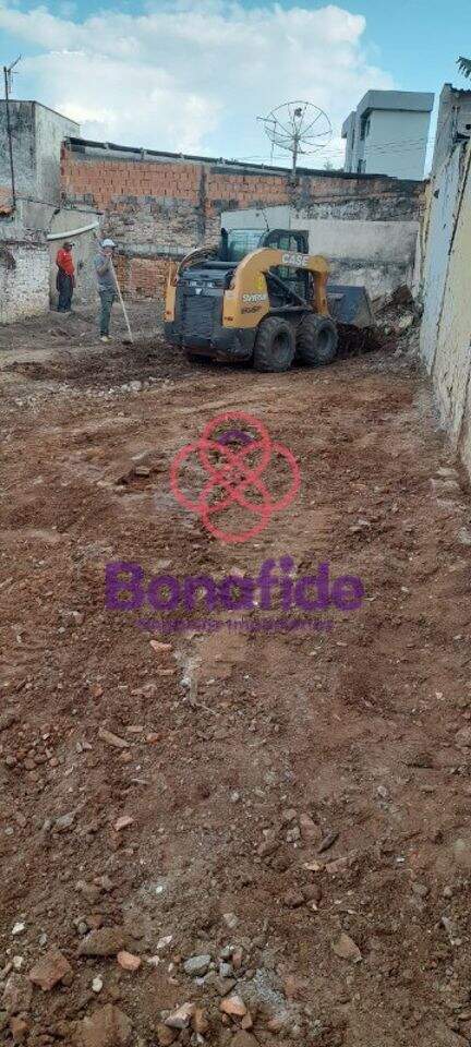 Terreno à venda no Centro: 