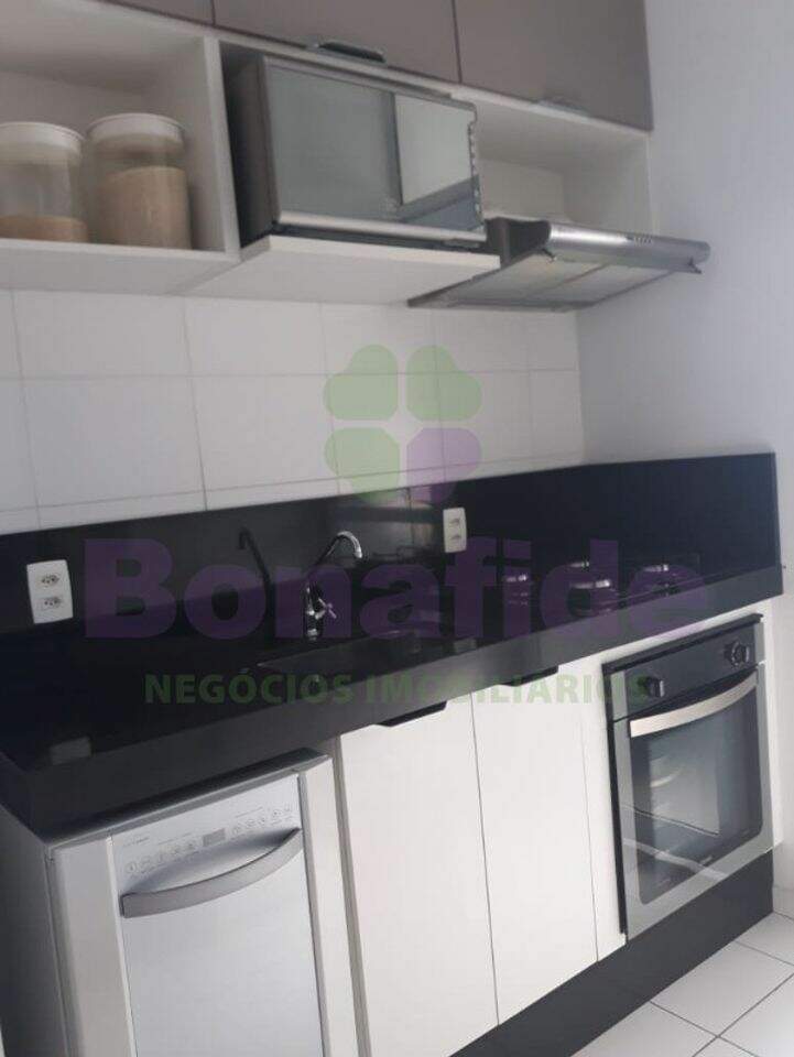 Apartamento à venda no Cidade Luiza: 