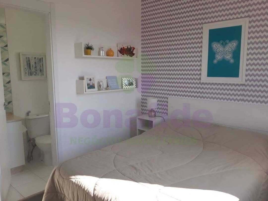 Apartamento à venda no Cidade Luiza: 
